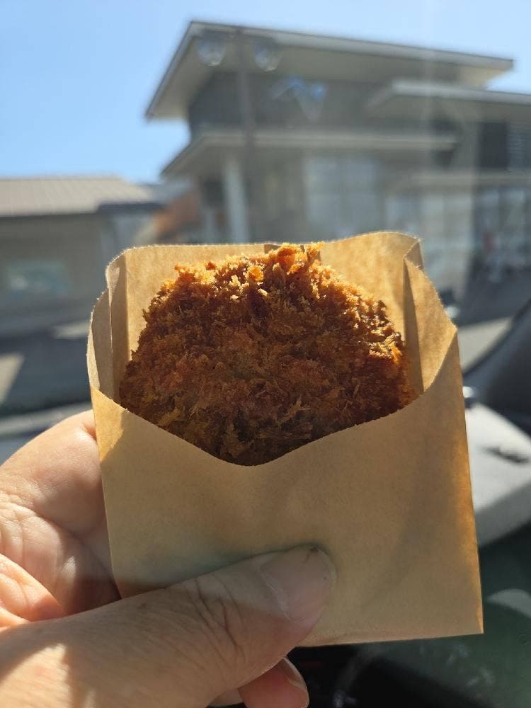 草津パーキングエリア 上り線 フードコート