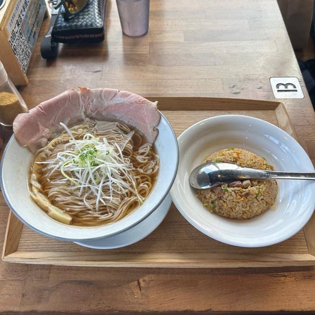 焼飯と麺 - サブ画像1