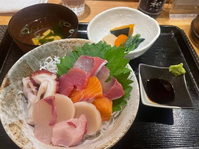 吟酒海楽 和 淀屋橋 - サブ画像1