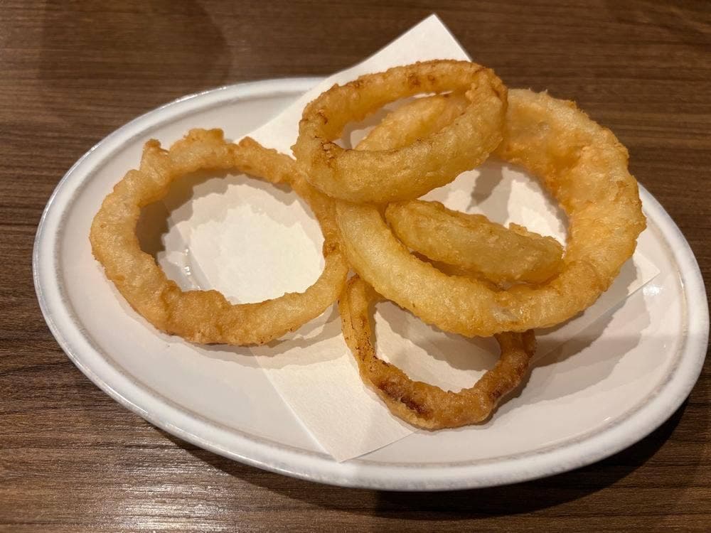 Burger Revolution Kyoto