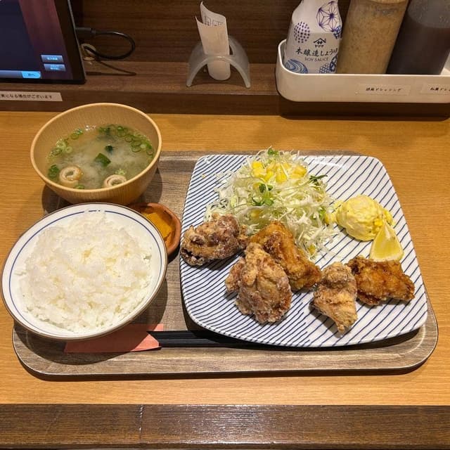 香川の食堂 まいしょく家 高松兵庫町店 - サブ画像1