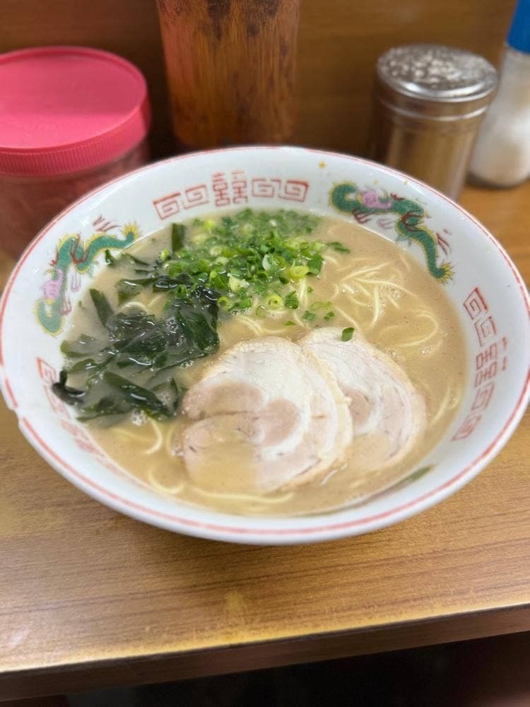橘ラーメン