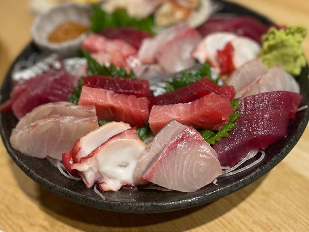 お酒とごはん はなぞの