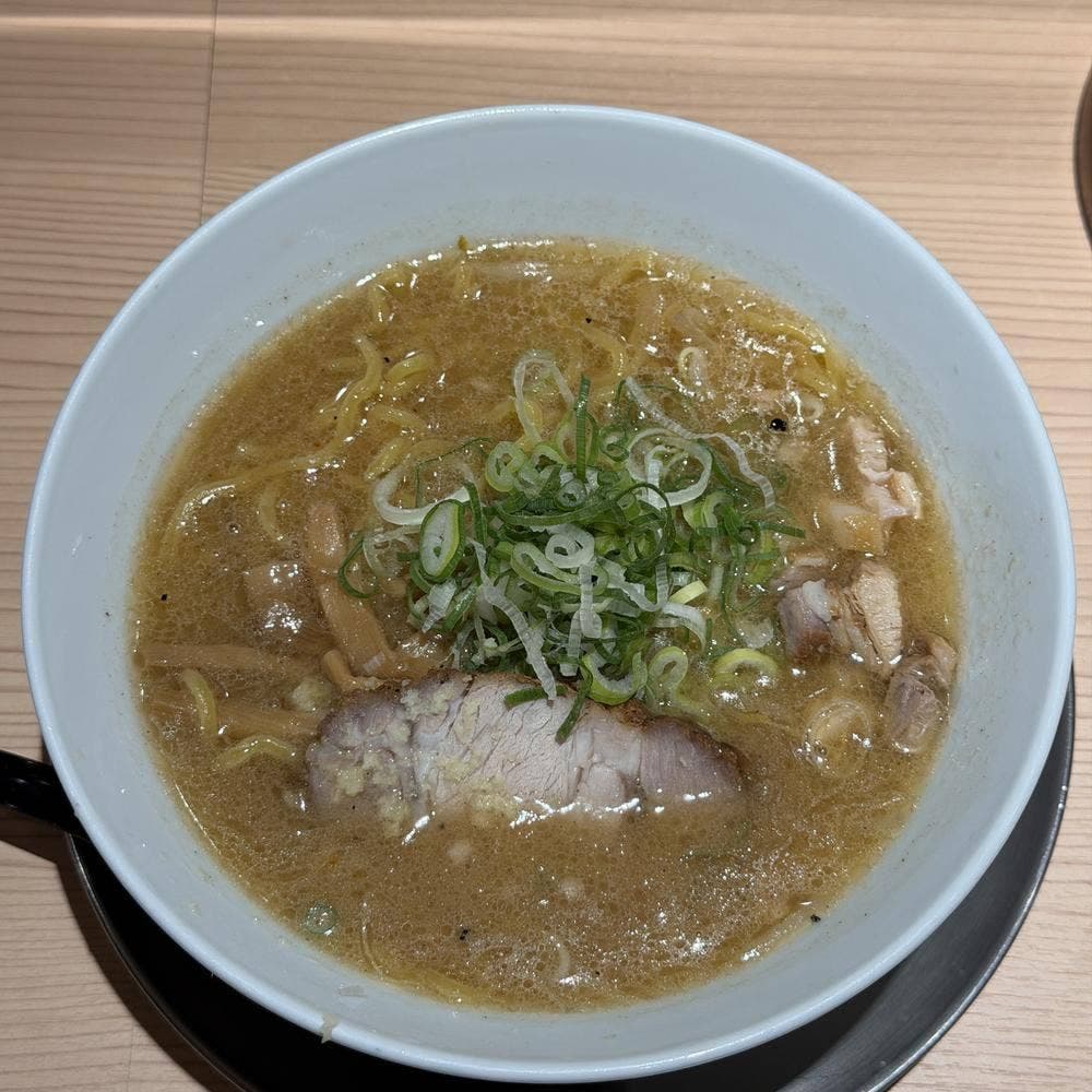 らー麺ふしみ 新横浜ラーメン博物館店