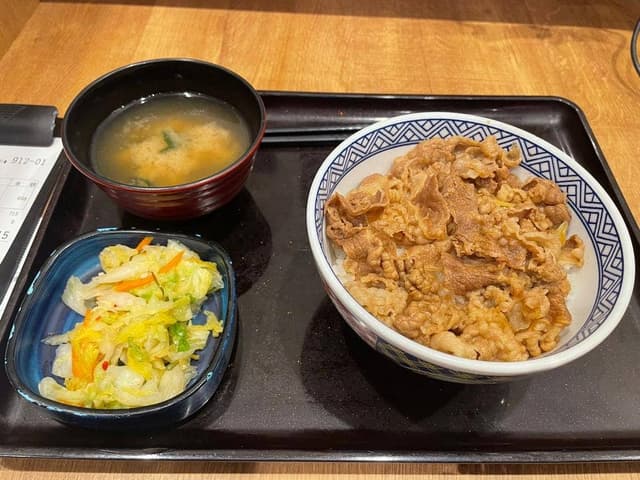 吉野家 中野北口店 - サブ画像1