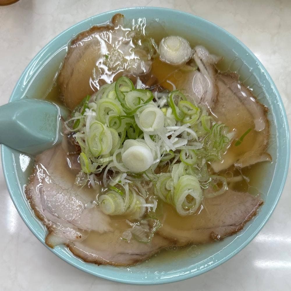 ニューともちんラーメン