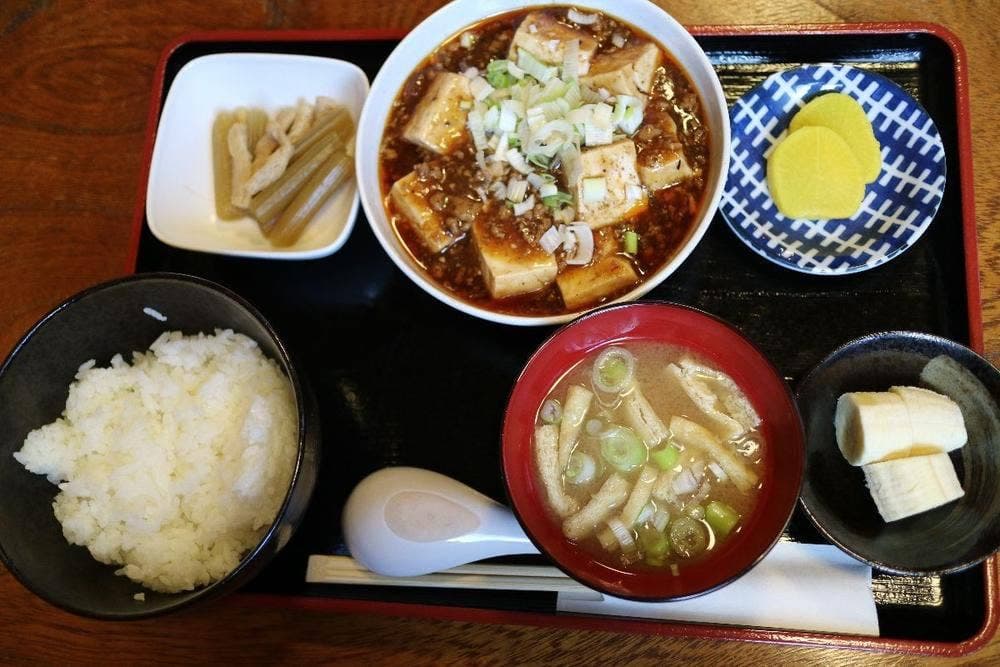 お食事処 加茂川
