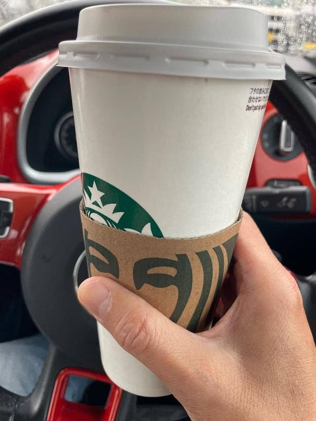 スターバックス コーヒー 富士入山瀬店 - サブ画像2