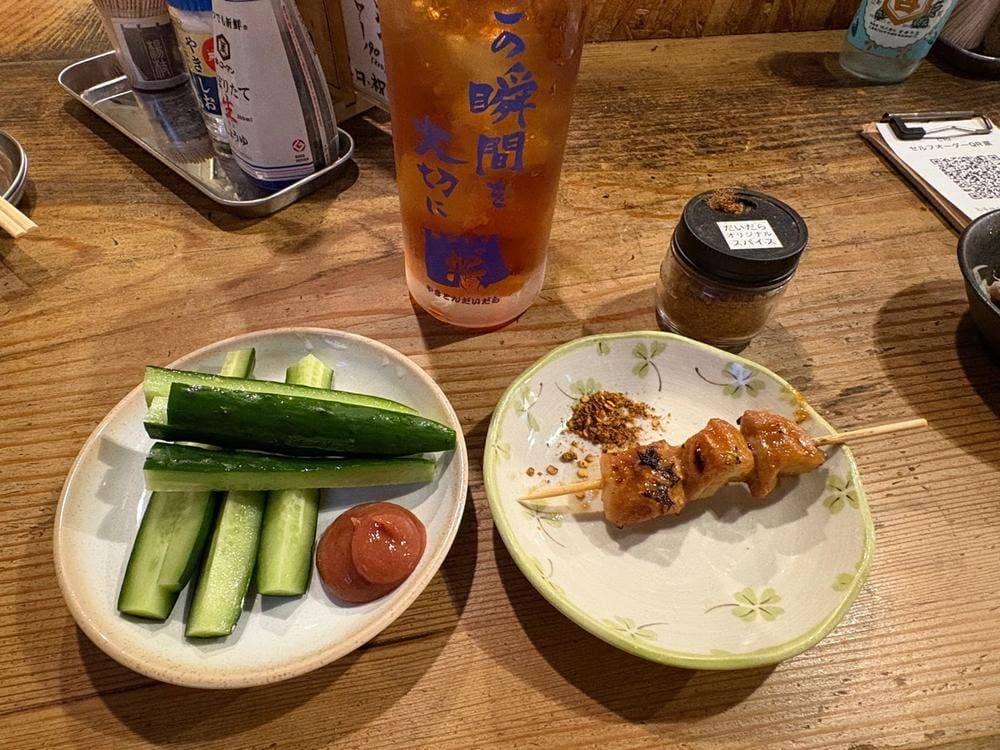 やきとん だいだら 池袋西口店