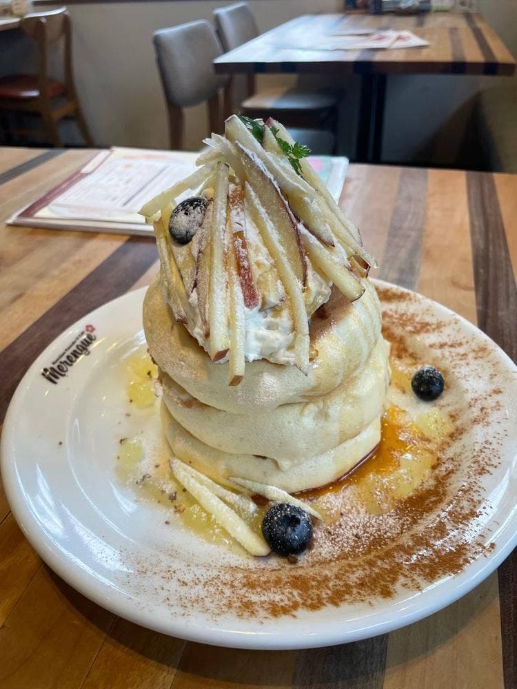 Hawaiian Cafe&Restaurant Merengue 岸根公園店