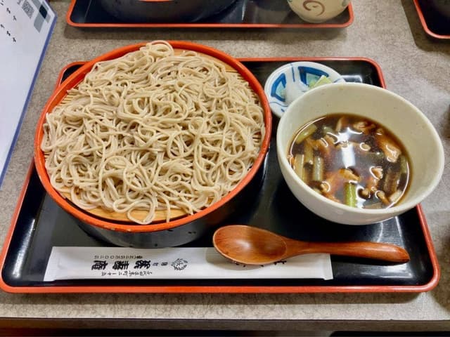 長寿庵 麹町店 - サブ画像3