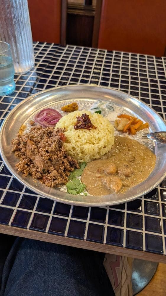 カフェ パラダイスアレー