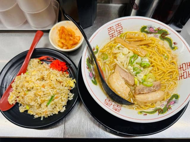 八仙楼天龍ラーメン - サブ画像1