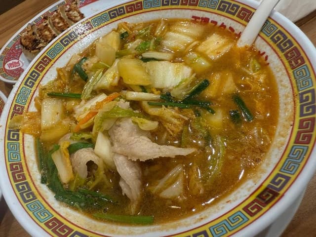 天理スタミナラーメン 東向商店街店 - サブ画像1