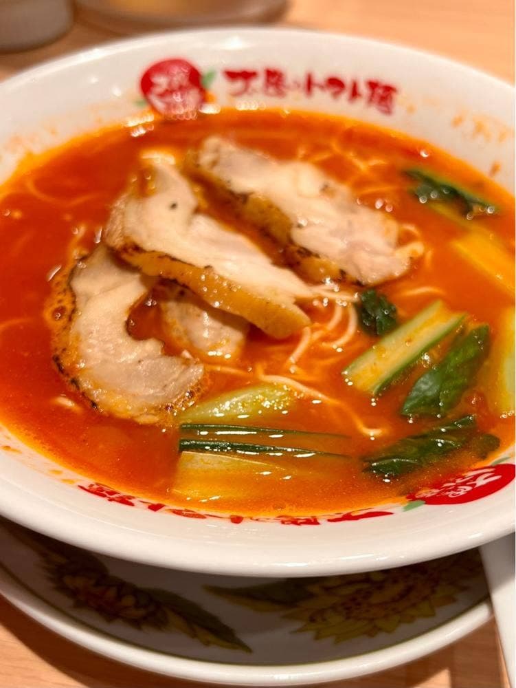 太陽のトマト麺 川崎アゼリア店