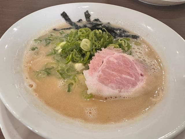 めんや 長いち - サブ画像1