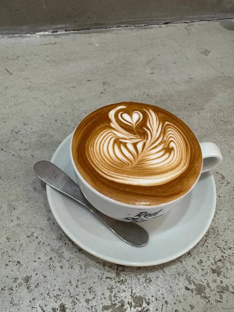 レッドストーンコーヒー