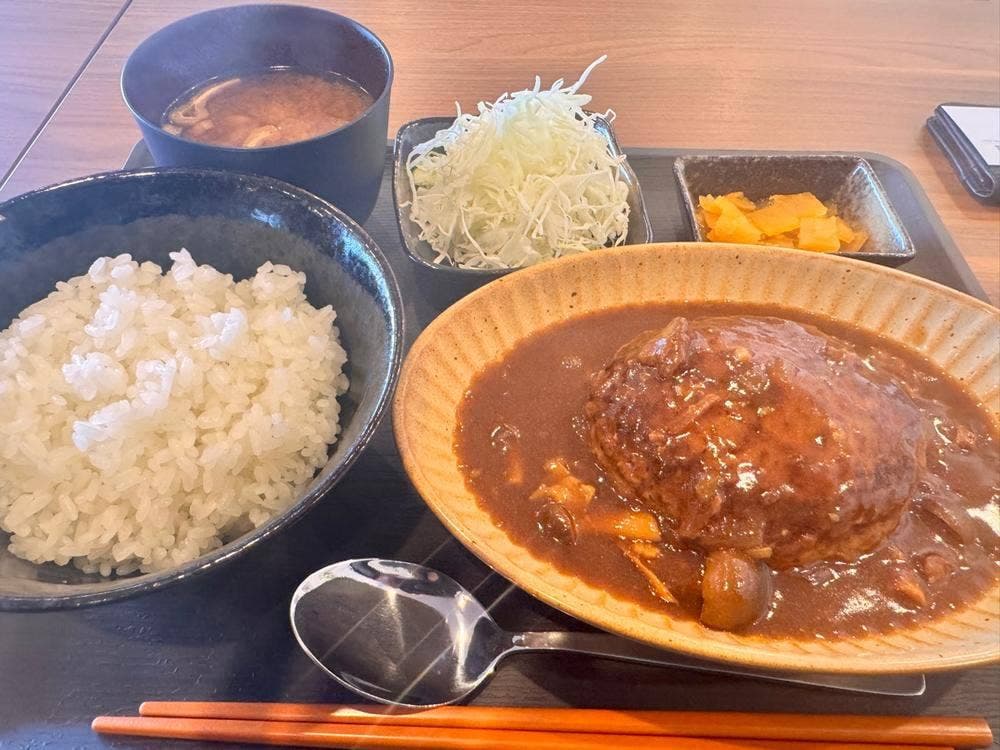 コンナトコロニハンバーグ 姫路飾磨店
