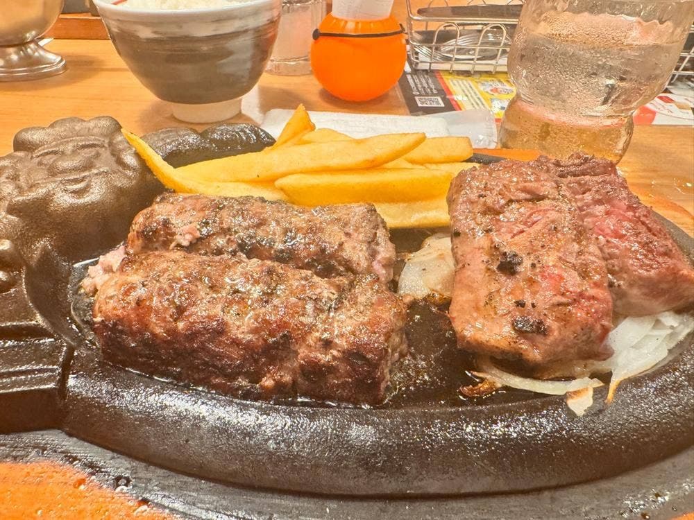 ブロンコビリー 姫路神屋店