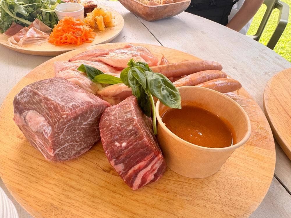 SUGOMoRIリゾート生野高原 BBQ LEAF
