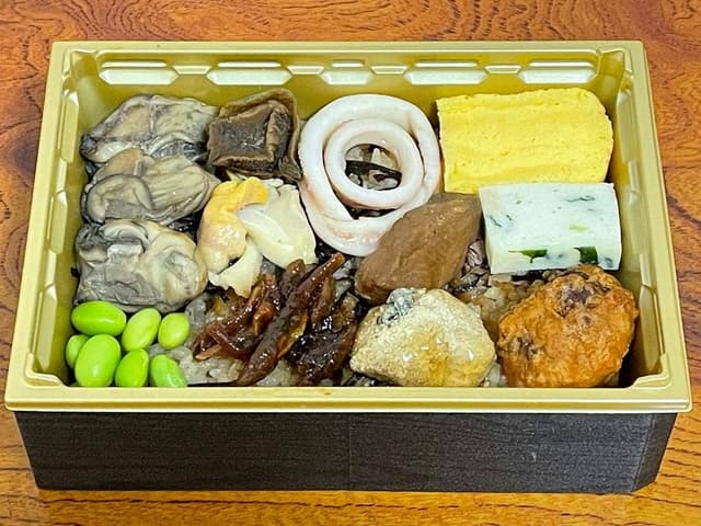 高野商店 金沢駅 ほくりくの駅弁 - サブ画像3