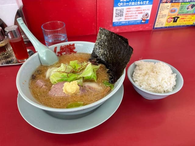 ラーメン山岡家 伊達店 - サブ画像1
