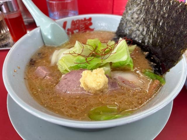 ラーメン山岡家 伊達店 - サブ画像2