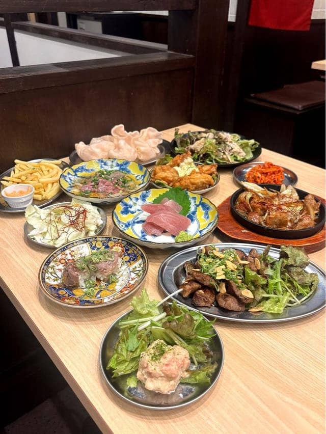 肉ト串 大衆酒場 一番手 梅田お初天神店 - サブ画像1