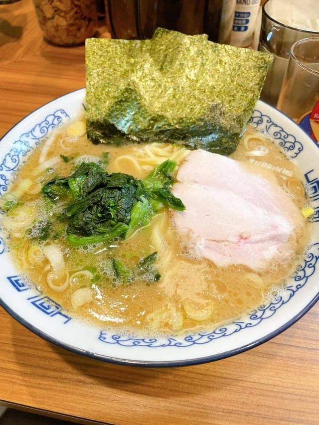 横浜豚骨醤油ラーメンYOLO - サブ画像2