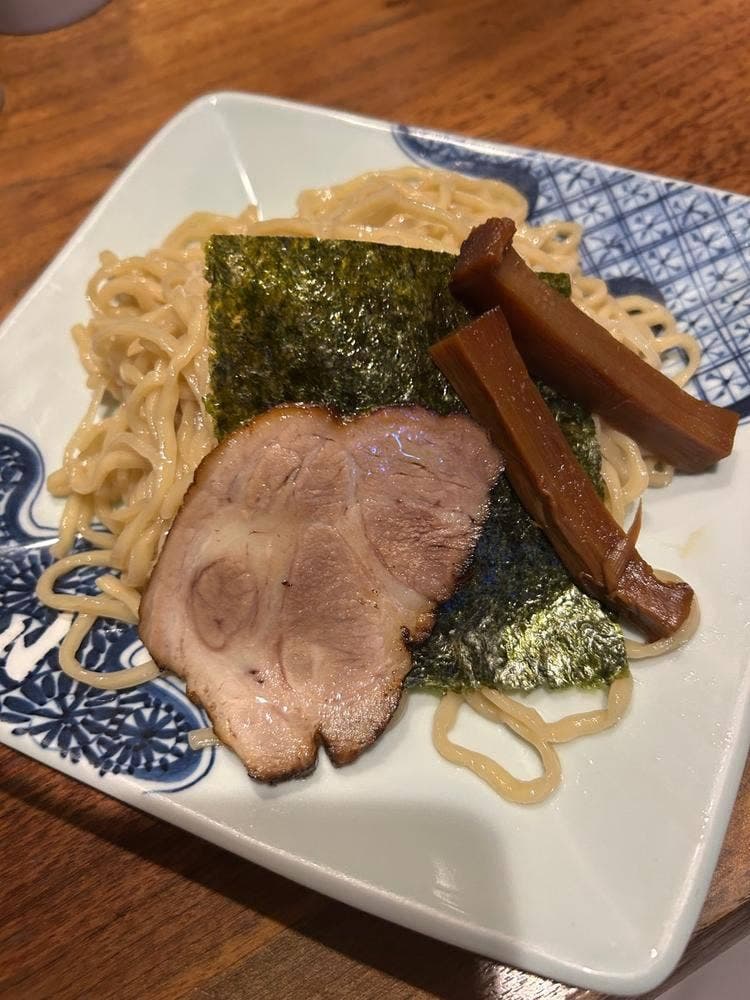 濃厚魚介らぅ麺 純