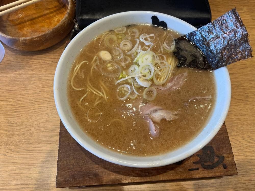 一也ラーメン