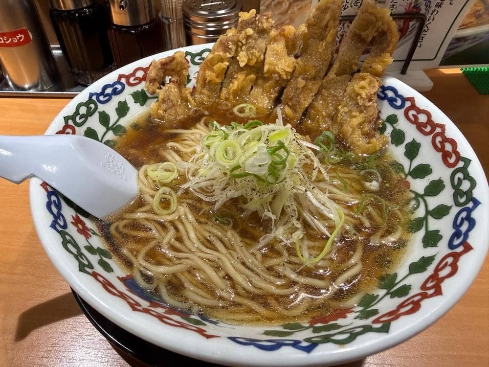 風風ラーメン のぼれ天まで 黒崎店