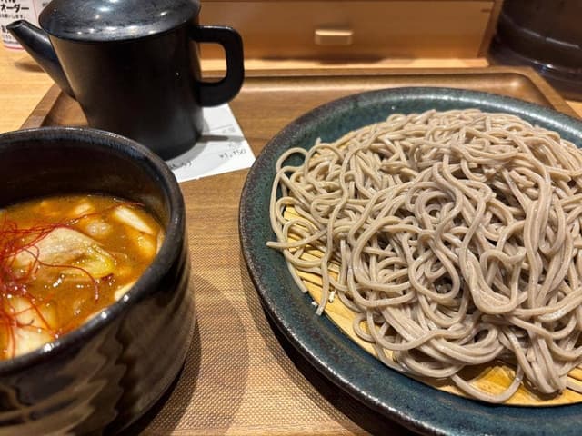 肉蕎麦 トムラウシ 田町店 - サブ画像3