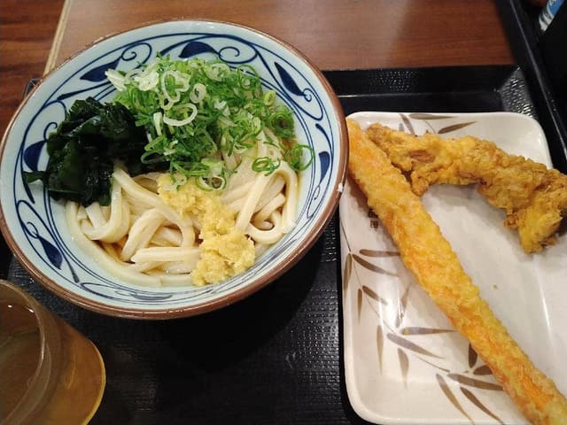 丸亀製麺 昭島店 - サブ画像2