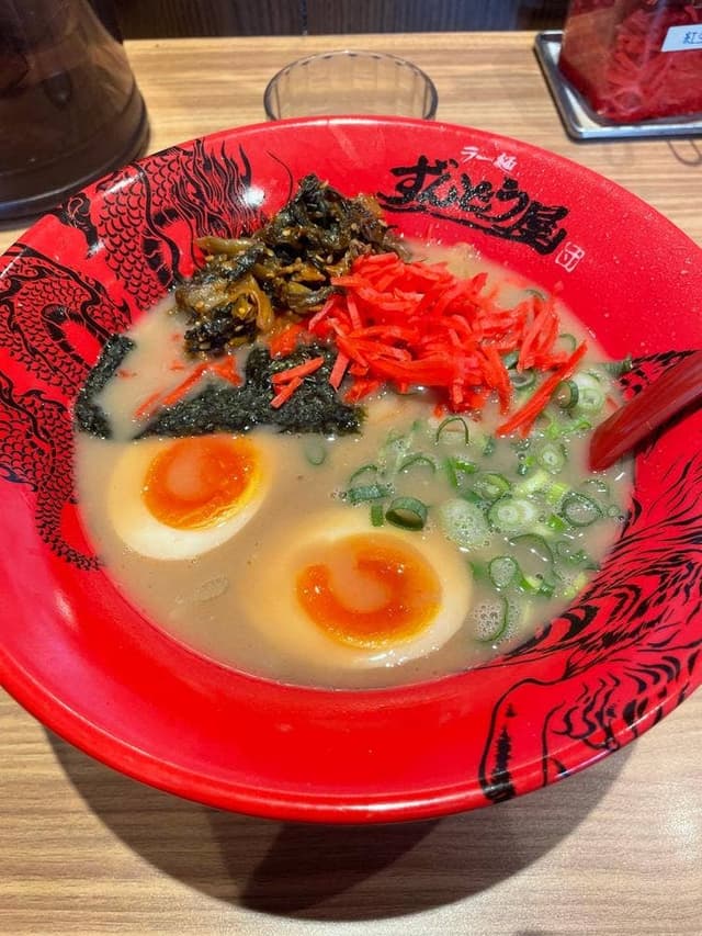 ラー麺ずんどう屋 茨木下穂積店 - サブ画像2