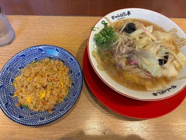 ちゃんぽん亭総本家 山科西野店 - サブ画像1
