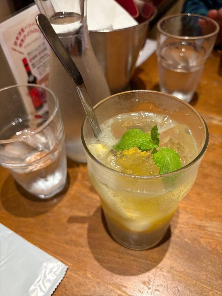 グリルアンドバー 東洋亭 近鉄店