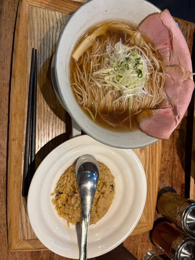 焼飯と麺 - サブ画像2