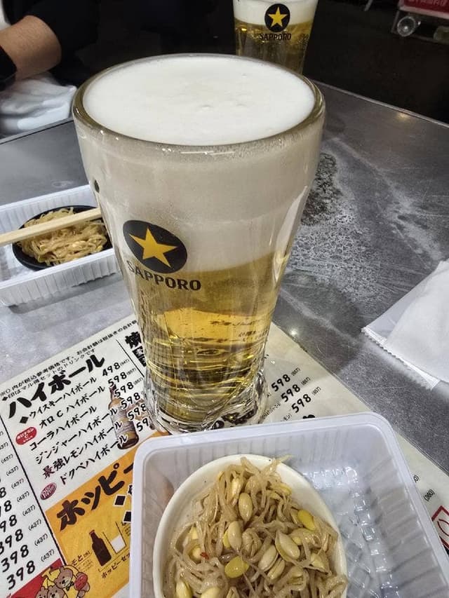 外呑処へそ 新橋0号店 - サブ画像1