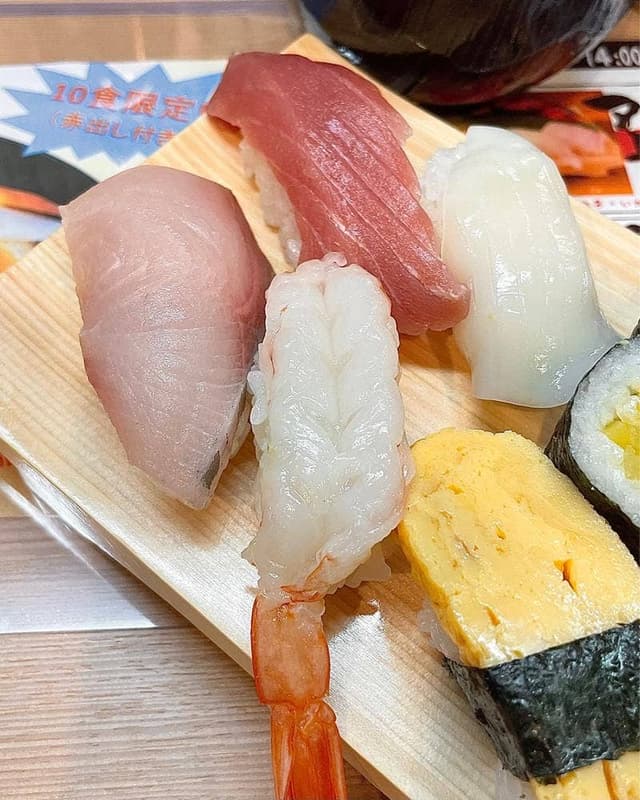 鮮魚店の立ち寿司 アカマル 大宮店 - サブ画像1