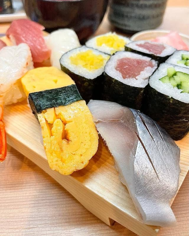 鮮魚店の立ち寿司 アカマル 大宮店 - サブ画像2