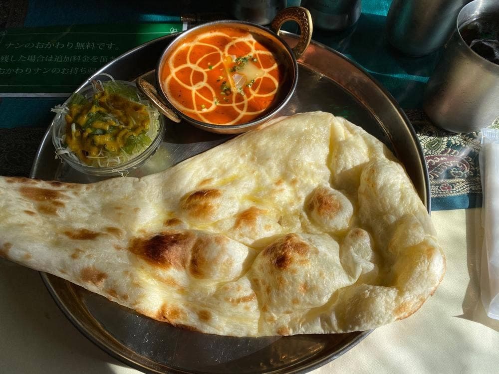 本格インドカレーの館 SPICE