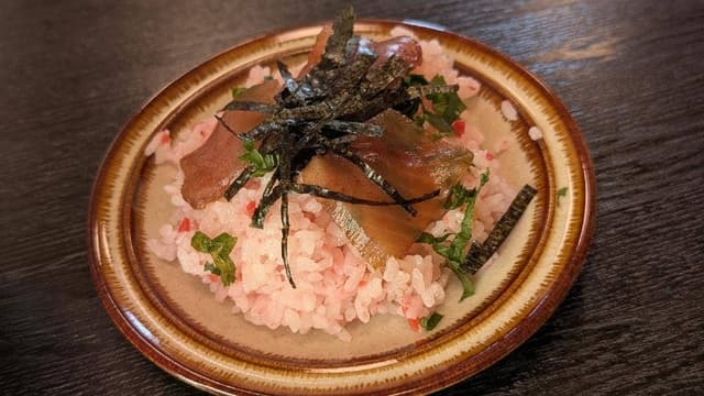 伊勢うどん まるみつ - サブ画像2