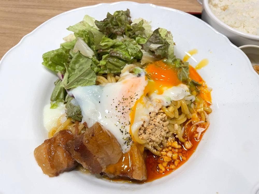 虎子担々汐留店