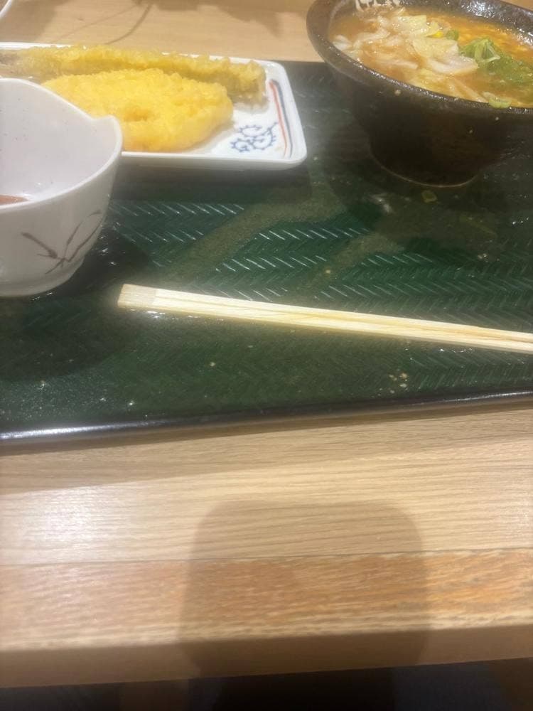はなまるうどん テラスモール松戸店
