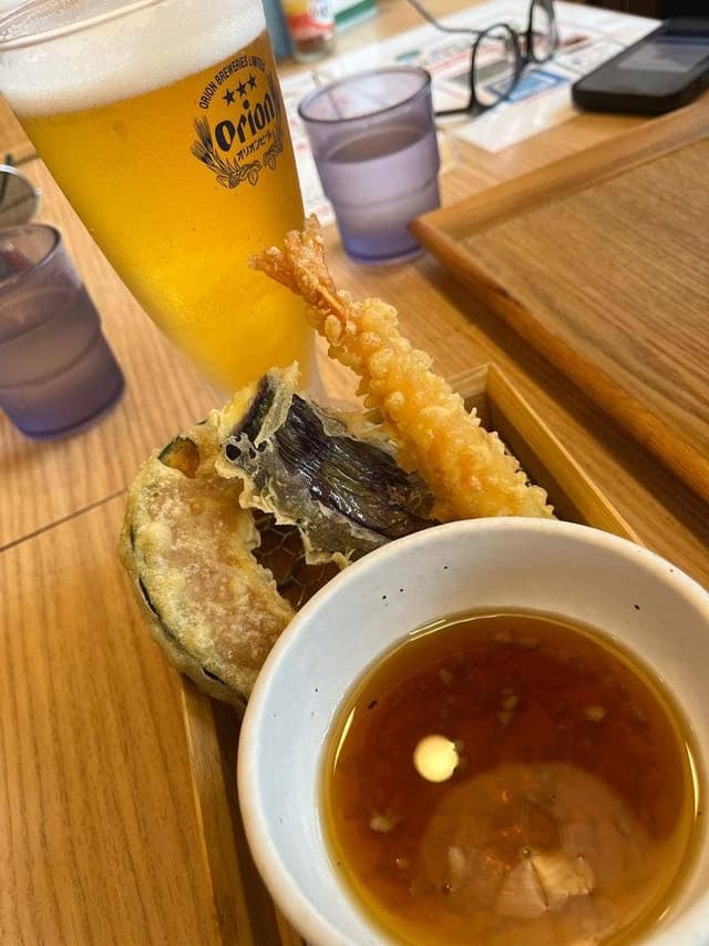 生そば 中村麺兵衛 沖縄県庁前店 - サブ画像2