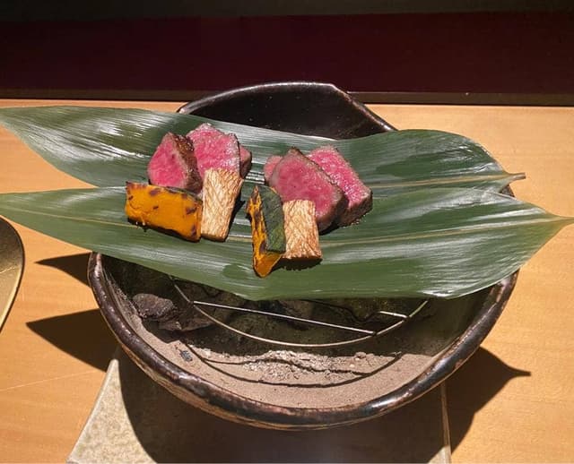 京野菜と炭火料理 庵都 ふふ京都 - サブ画像1
