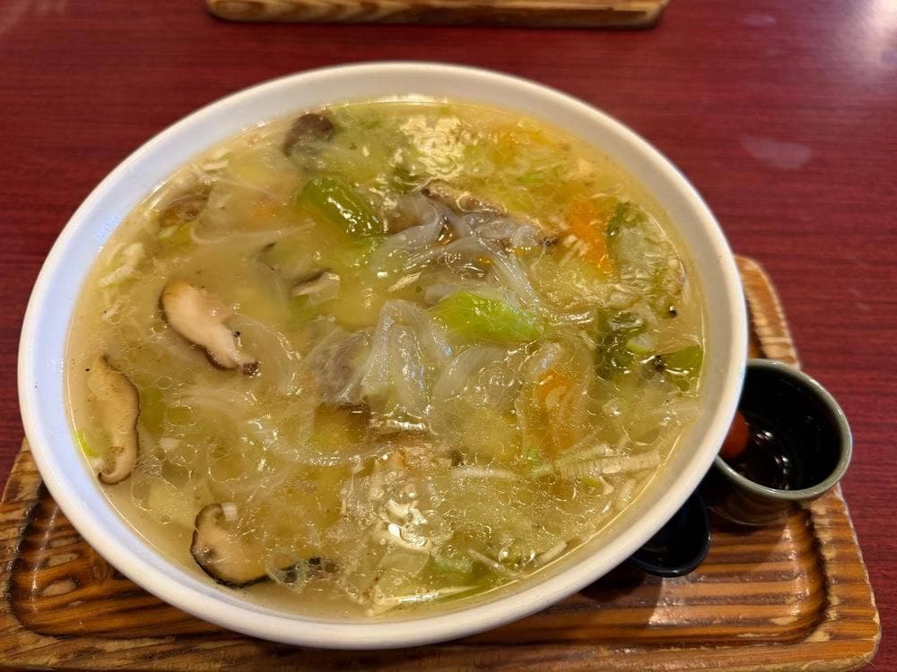 民芸風らーめん いなほ