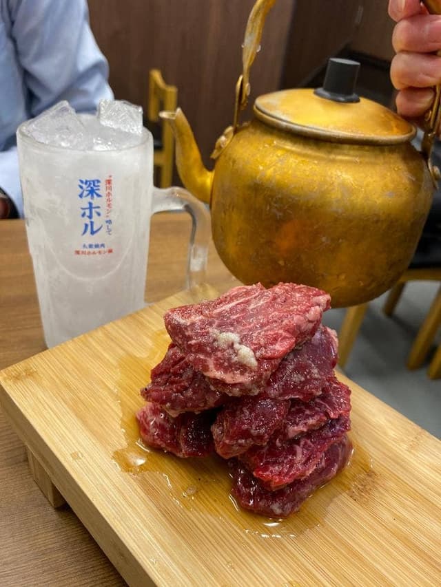 深川焼肉ホルモン蔵 人形町店 - サブ画像1