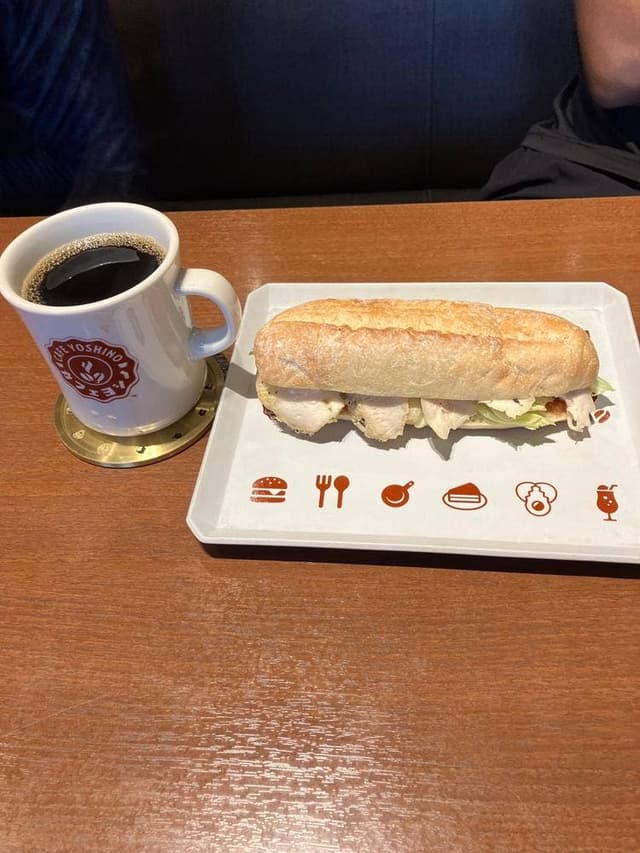 カフェ ヨシノ 長久手店 - サブ画像3